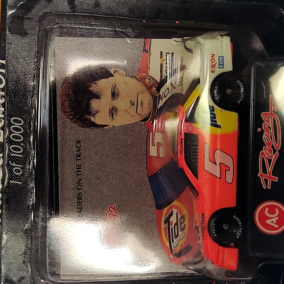 Racing Champions Nascar Car & Card Ricky Rudd - Picture 2 of 7